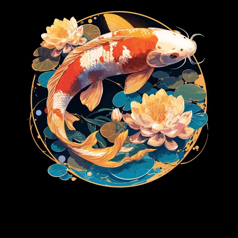 Koi Koi Carp
