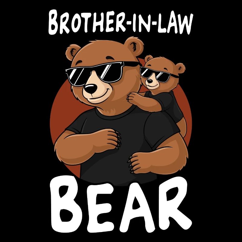 Beau-frère Bear
