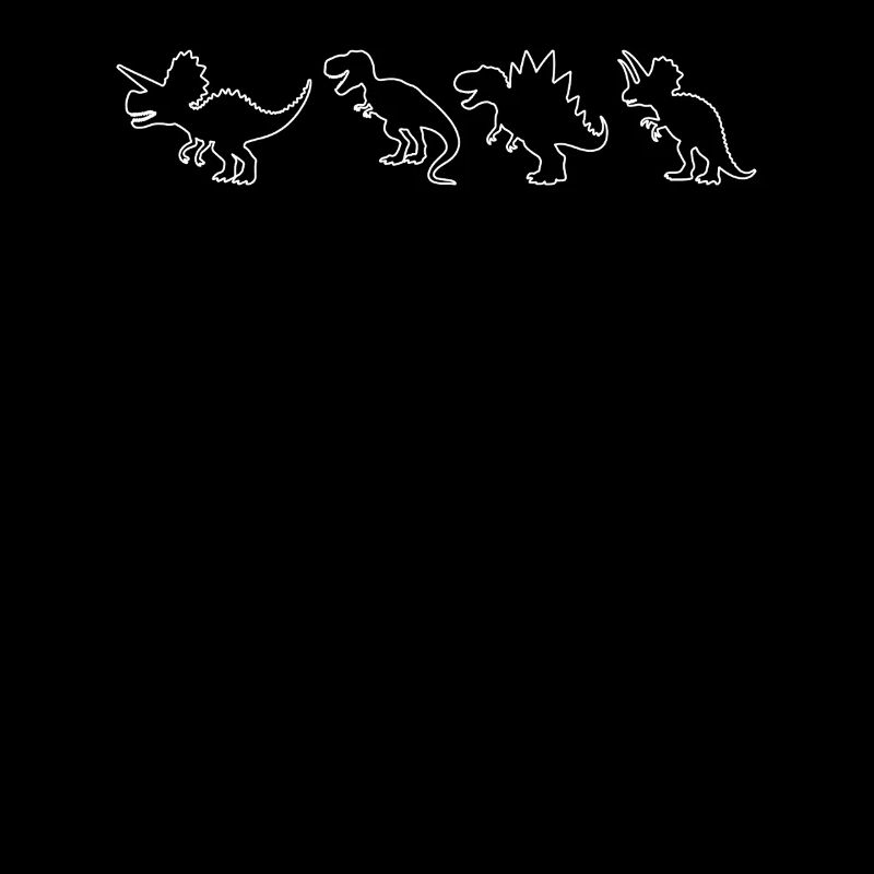 Velociraptor Triceratops Brachiosaurus