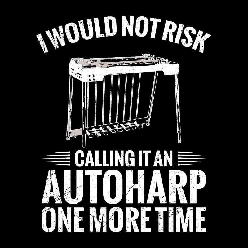 I wouldn't risk autoharp it again