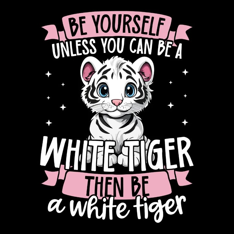 Be yourself unless you can be a white man