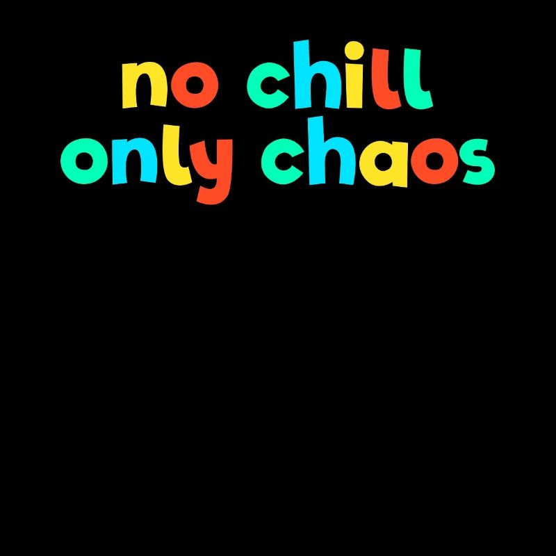 Pas de refroidissement, juste Chaos Kid Core Brat Gen Z Kidcore