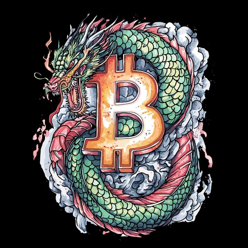 Bitcoin Crypto Dragon