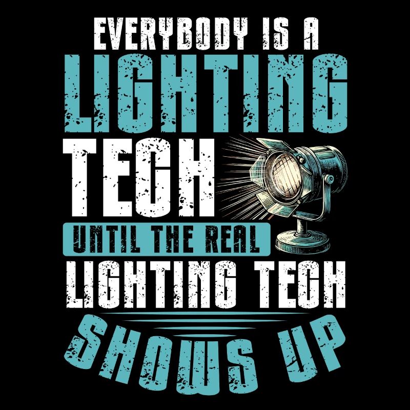 Lighting technician Lighting technician Lighting technology
