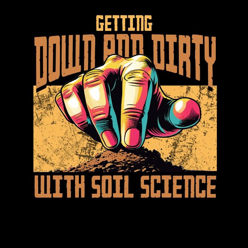 La science du sol se salit