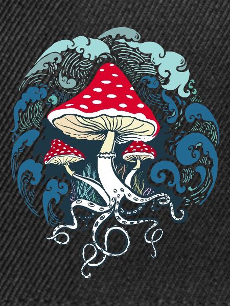 Toadstool toadstools