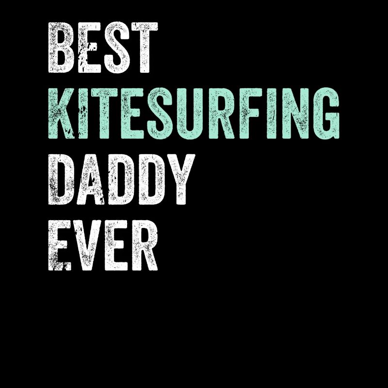 Meilleur Kitesurfeur Daddy de tous les temps - Kitesurfer Daddy