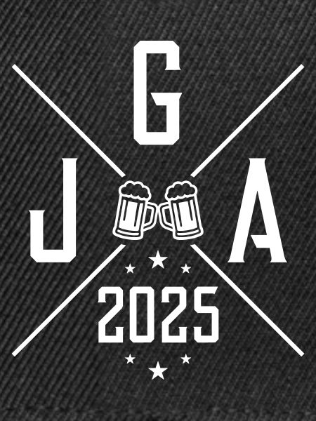 Jga 2025 Bier Junggesellen