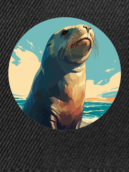 Seelöwen Seelöwe