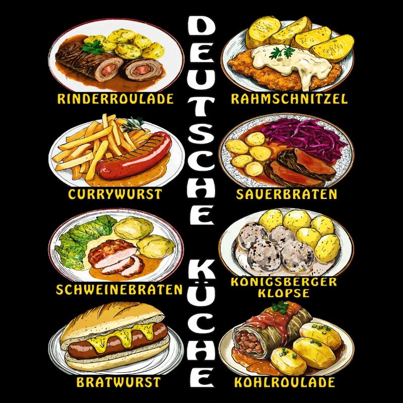 DEUTSCHE KÜCHE