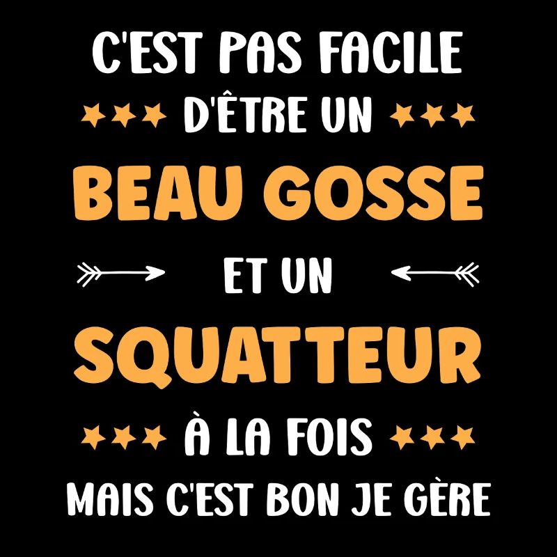 squatteur