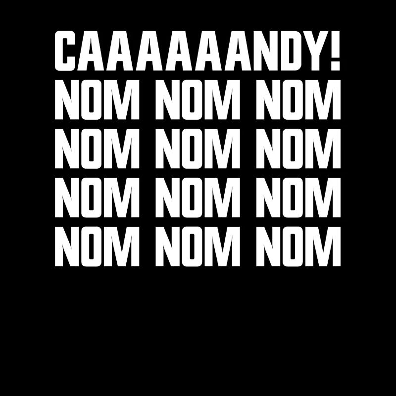 Candy Nom Nom Nom Candy Eater Candy