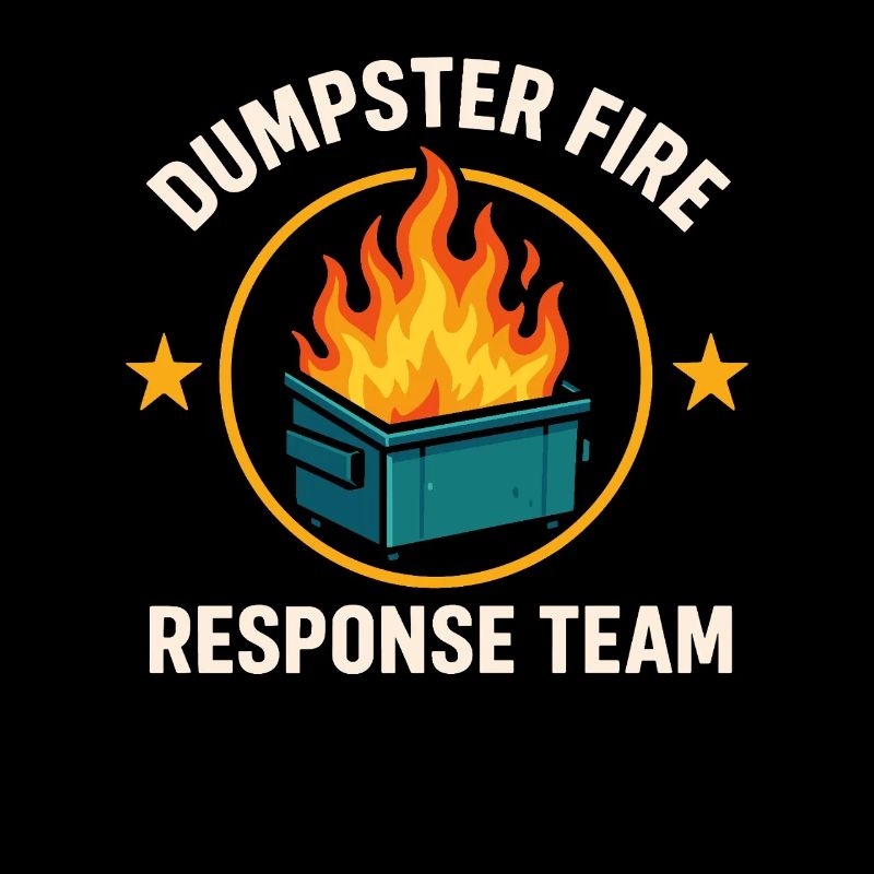Dumpster Fire Response Team