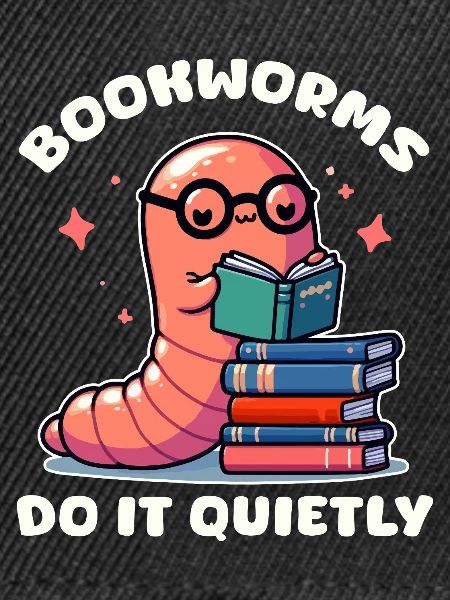 Librivore Lesen Süß