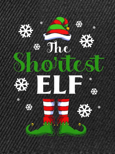 Elfe Elf Weihnachtsgeschenk