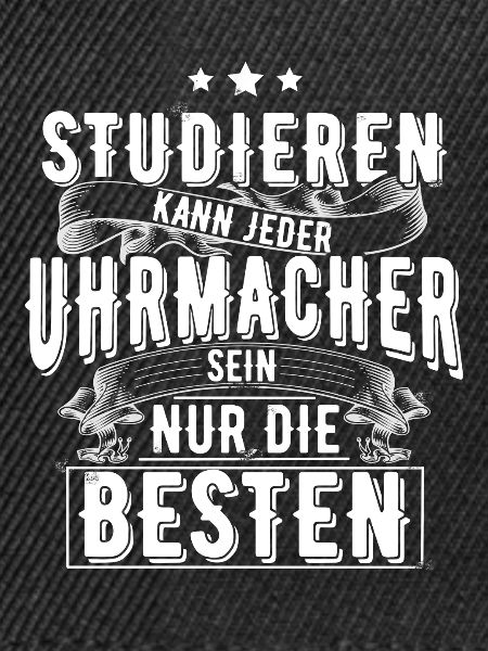 Uhrmacher