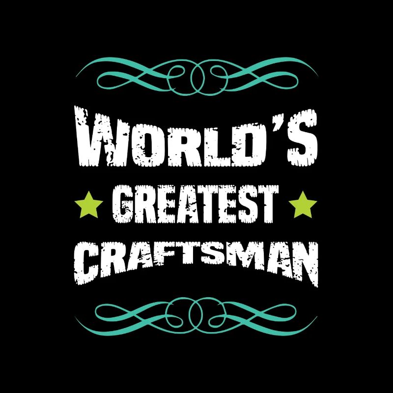Weltbester Handwerker
