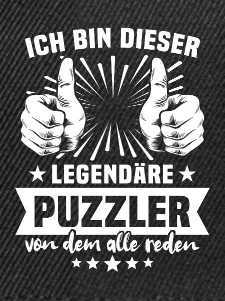 Puzzler Legende