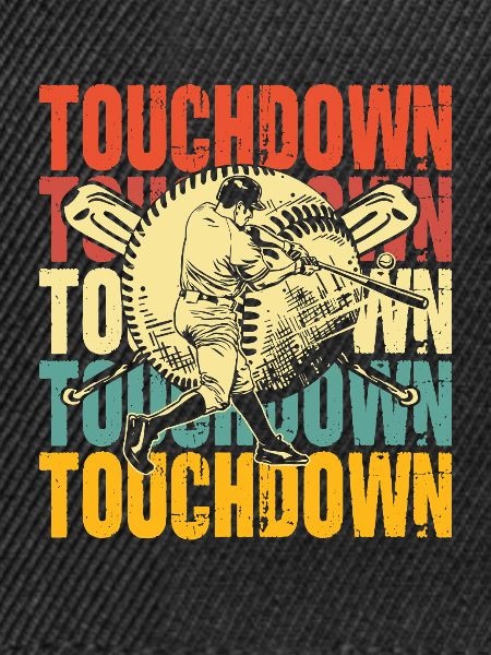 Touchdown Baseball Fusion