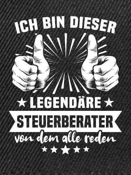Steuerberater Legende