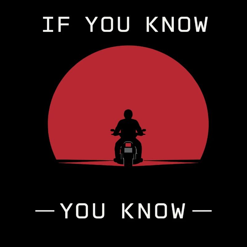 Why we ride motorcycles,