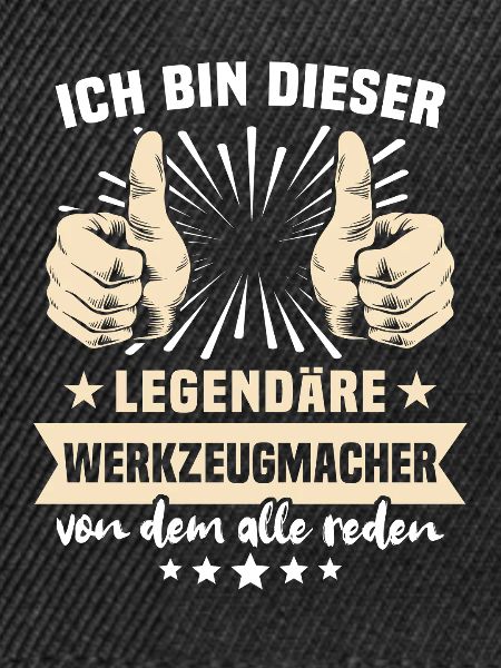 Werkzeugmacher Sprüche