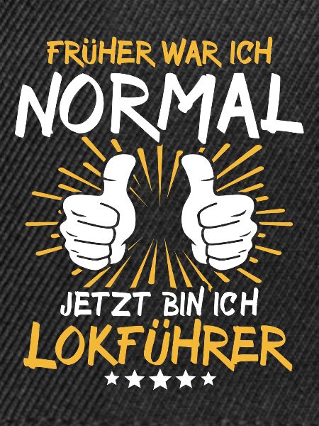 Lokführer Spruch