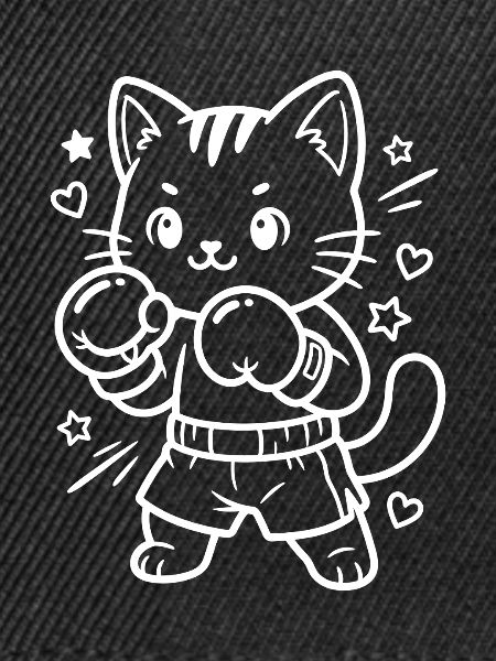 Boxen Kawaii Katze