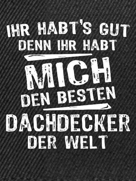 Dachdecker