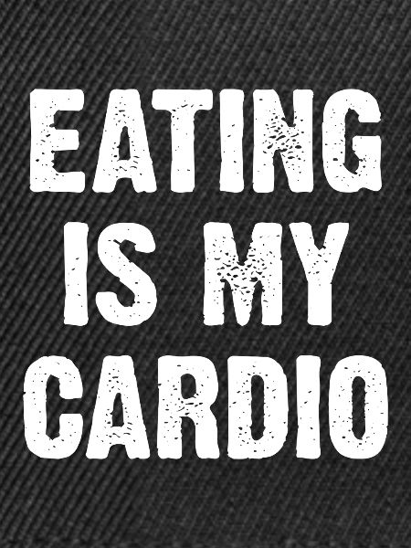 Essen Ist Mein Cardio