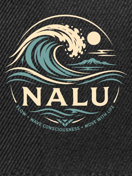 Nalu-Ozeanfluss