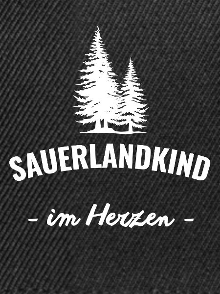 Sauerlandkind im Herzen