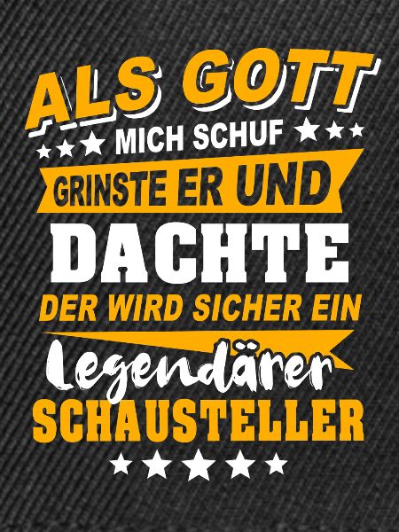 Schausteller Sprüche