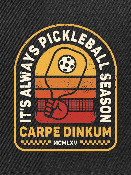It's Always Pickleball Season