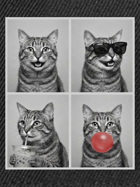 Katzen American Bobtail Katze