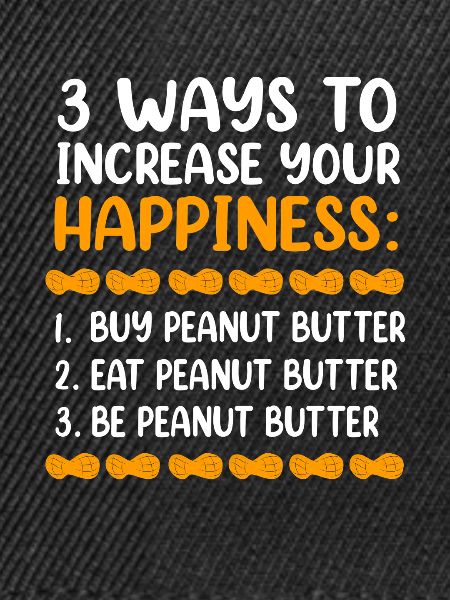Erdnussbutter