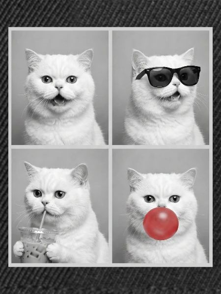 Katzen Perser Katze