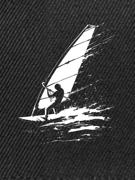 Windsurfen Grafik