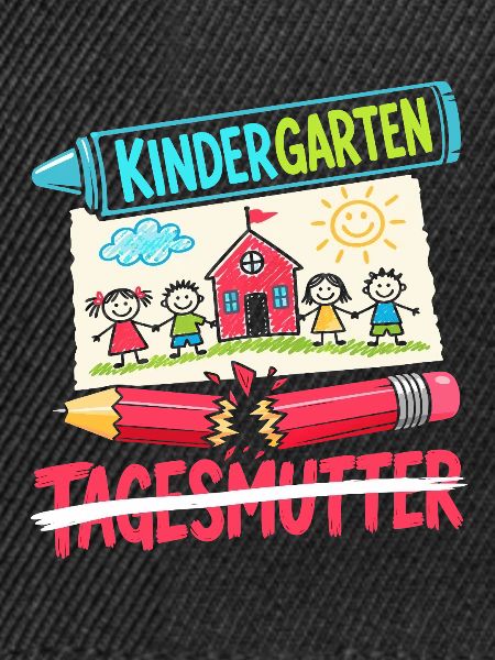 Hallo Kindergarten Tschüss