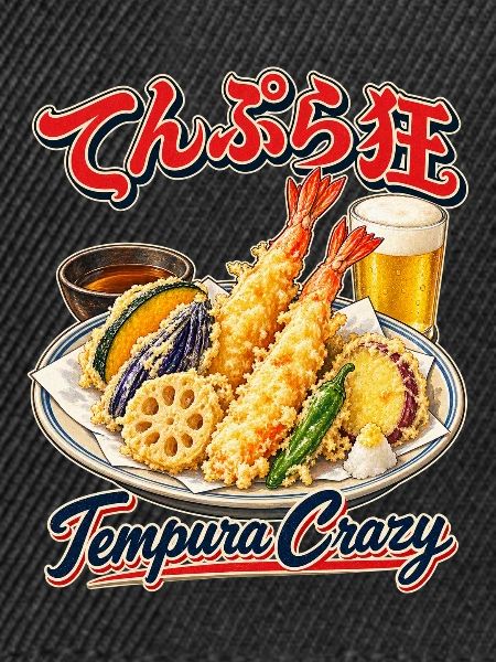 Tempura Crazy