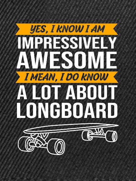 Longboard Longboarder Longboarding