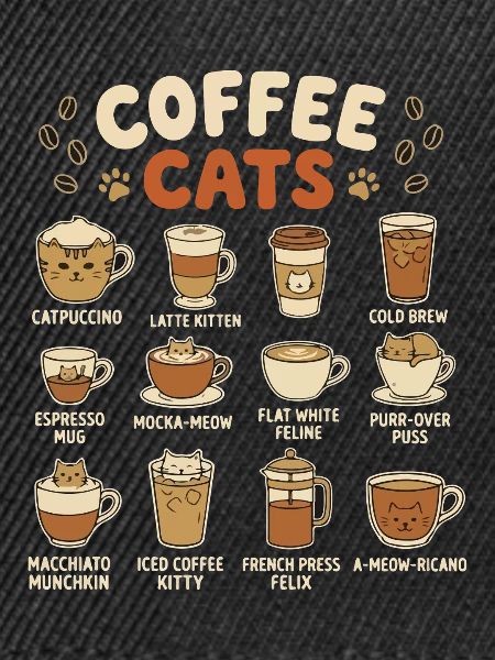 KaffeeKatzen Kollektion