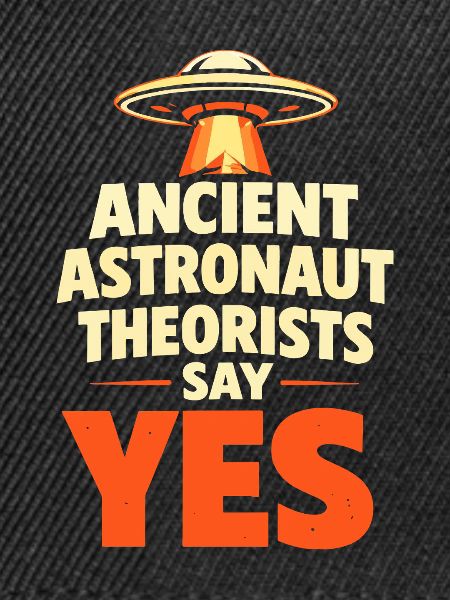 Uralter Astronaut Ja