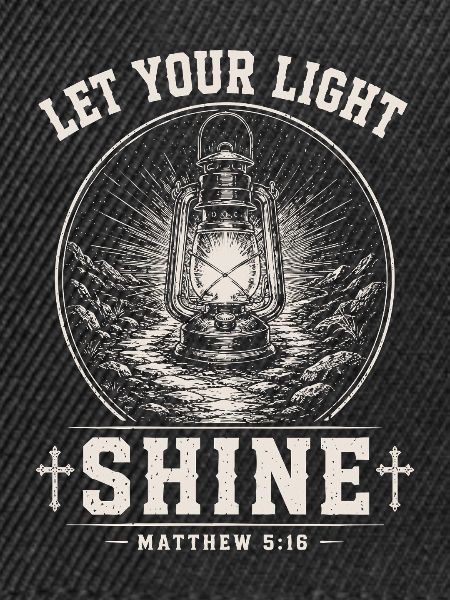 Lass dein Licht scheinen