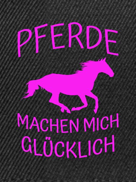 Pferde Glück