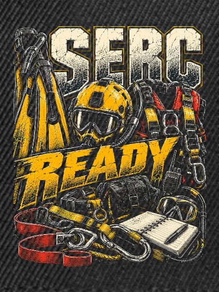Rettungsschwimmer Wasserrettung SERC Ready