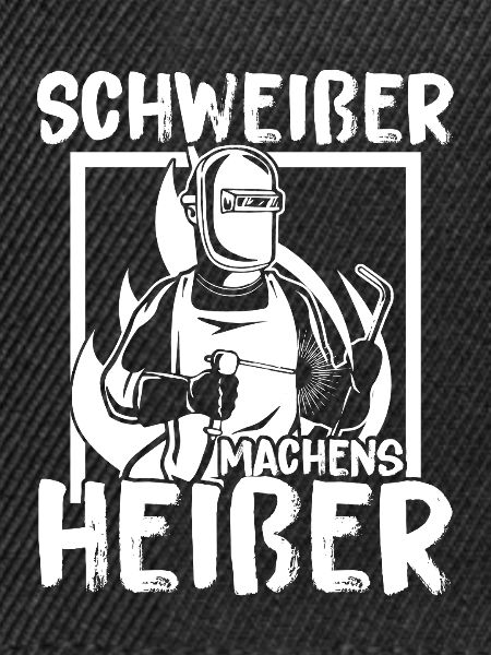 Schweißer machens heißer
