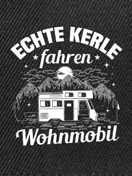 Wohnmobil Kerl