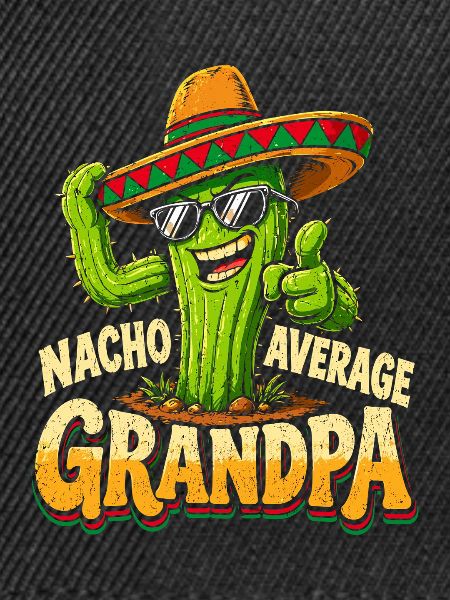 Nacho Average Grandpa