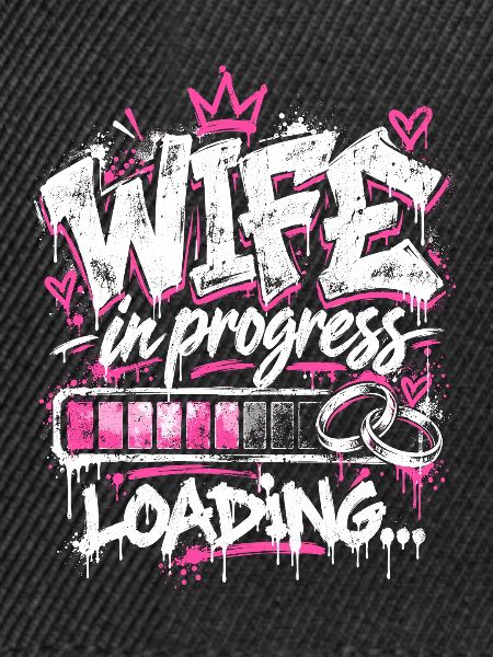 Wife of Progress Loading